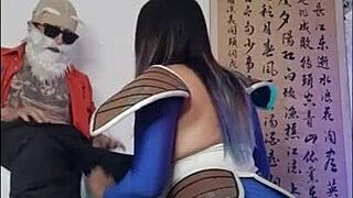 vegueta's jarochafication surgery gives huge tits and tasty pussy now