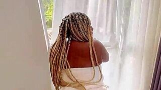 wanna see hermanastra get hot riding cock in hotel room?