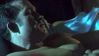 damn fucking milf hannah harper's big tits and shaved pussy 😍💦