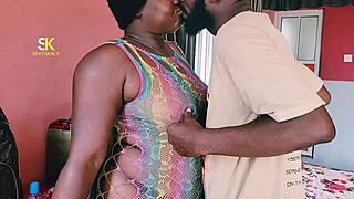Janbari loses control pounding that ecstatic pussy wild
