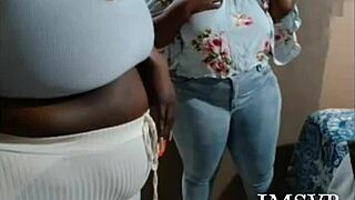 imsvp episode 129 teases gigantic bbw ass clapping curves