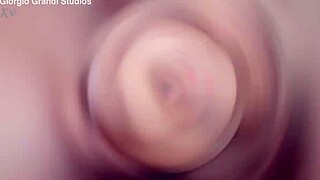 wanna see kitty li take 7on1 dap gangbang with balls deep ass to mouth?