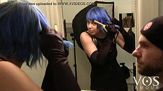 Felynx recounts her detailed story of experiences with photographers in sexy lingerie