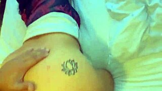 sexy asian babe in dress takes sloppy blowjob deepthroat doggystyle creampie