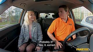 omg i can't believe marllyn sugar fucked her instructor in the car!!