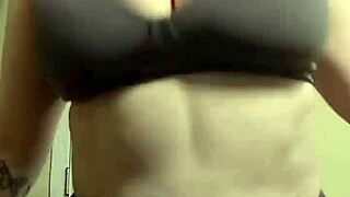 i crave watching tomboy strip finger juicy pussy to squirting orgasm