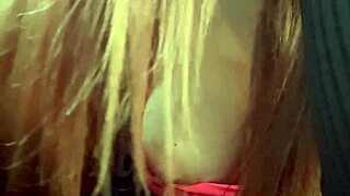 Artemisia Love's Italian Big Tits Nipples in Hot Slow Motion