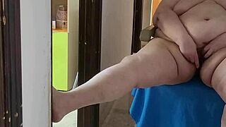 Coolmarina meona tests brutal new fuck tool