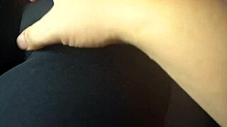 roommate fingers my big pussy lips then fucks me missionary pov