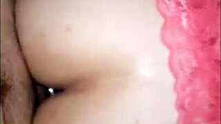 first time anal rips her tight latina ass apart