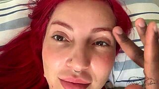 Stepson Shaves My Pussy Then I Fuck Him Hard After Everyone Leaves
