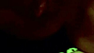 penny delivers a gushing squirt captured up close in pov ecstasy