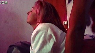 curvy latina amateur shakes fat ass begging for rough spanking and pounding