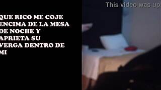 friend fucks recorded wife bareback on hidden cam