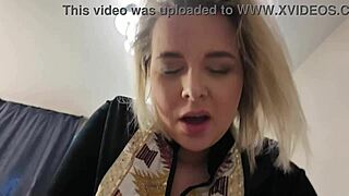 oh hey anne luna blonde milf housewife shares big tits ass fucking stories 😍🔥