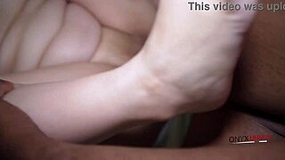 Japanese mimi bares shaved pussy for naughty creampie pounding