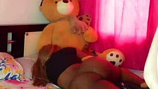 what if catching my stepsis led to her room for wild passionate fucking?