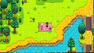 Xtardew Valley Sophia Voyeur Scene Unfolds Teasingly