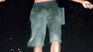 park casting, skinny mature ready for your gym photoshoot tease?
