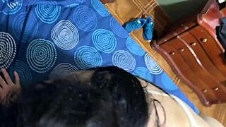 step-cousin begs forgiveness after doggystyle pounding