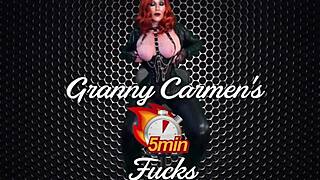 Gilf Carmen's Toy Lick Sparks Triple Surprise
