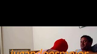 Jugandoesmejor Deepthroats Skinny Ladyboy Cock with Raw Emotional Intensity