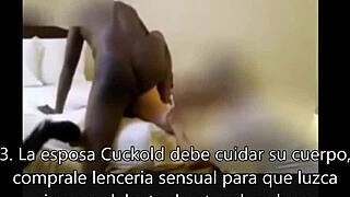 Ready to become a willing cuckold with this video tutorial?