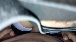 she asked for friend's mom's creampie blowjob and swallowed every drop in the gym
