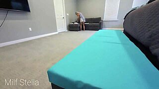 stepaunt why'd you let me pants fuck and creampie your milf pussy twice?!