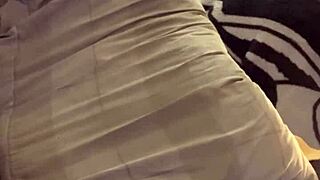 canadian amateur infamous1182 masturbates huge cock in homemade solo update