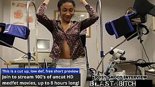 miss marss moans under domination as cum blasts her face in close-up roleplay