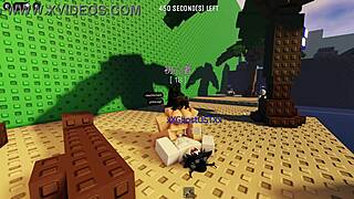 roblox noobs clash in fierce fights