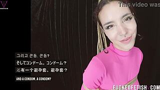 wanna see this skinny old sub dive deep underwater bdsm?