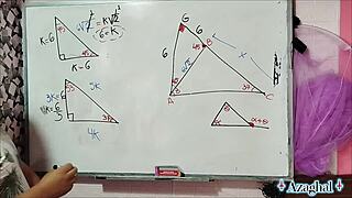 14-year-old nerd student seduces asian teacher with bedroom math sex challenge