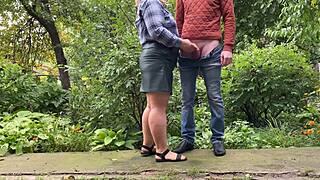 Stepmom knows how to make me cum on her tight ass