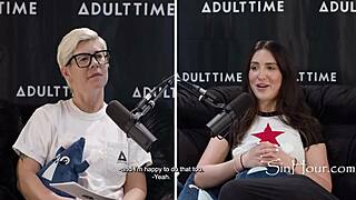 ARE YOU INTO STEP ROLEPLAY OUTSIDE PORN JANE WILDE BREE MILLS ADMITS HORNY CRAVINGS