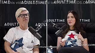 ARE YOU INTO STEP ROLEPLAY OUTSIDE PORN JANE WILDE BREE MILLS ADMITS HORNY CRAVINGS