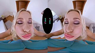 petite blonde lola myluv fucks me hard in vrhush pov