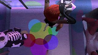 whoops sims4 1-up strip club tears clothes off during wild dance...