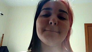 Young Pregnant Teen Suggestively Bounces on Thick Shaft Lovingly