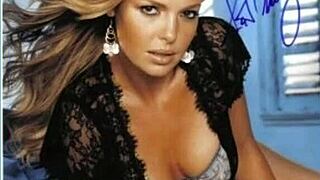 jerk off hard to katherine heigl's sexy celebrity contest game?