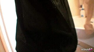 asian mature gilf housewife seduces stranger for uncensored amateur pov creampie riding doggystyle in japan home