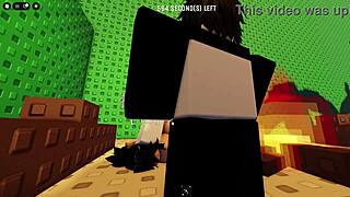 roblox noobs clash in fierce fights