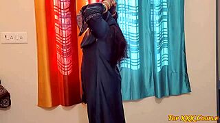 desi muslim bhabhi gets naughty xxx fun with step-brother at the ranch mmm 🔥😜