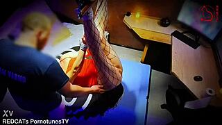 Tied Wife Multiple Creampied Pregnant By Stranger!
