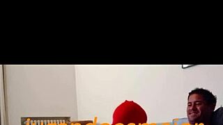 Jugandoesmejor Deepthroats Skinny Ladyboy Cock with Raw Emotional Intensity