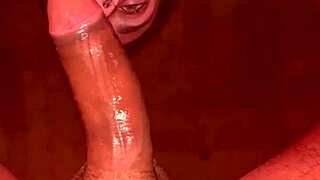 Deepthroat Blast Ends with Thick Facial Cumshot