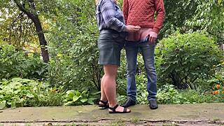Stepmom knows how to make me cum on her tight ass