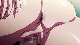 Maid Controls Remote Beauty's Big Boobs Part 03