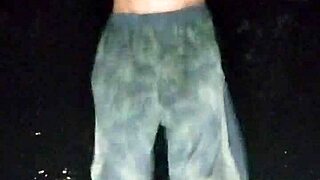 park casting, skinny mature ready for your gym photoshoot tease?